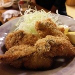 (9/23)牡蠣フライ