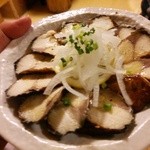 酒徒庵 - (9/23)鯖の燻製