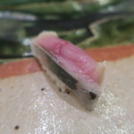 治鮨 - 27年9月　鯖