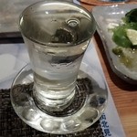 櫓鮨 - 日本酒