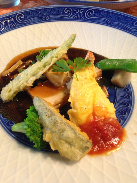 西風和彩食館夢鹿 せいふうわさいしょくかん むじか 由布院 創作料理 食べログ