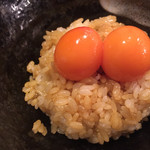 熊の焼鳥106 - ２０１５年９月２３日　名物『鶏刺し12種盛り』付き おまかせ10串コース3,700円(税抜)