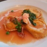 Mariposa - キングクラブのラビオリ