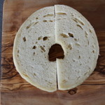 ツキタビ - 2015年10月　意外と気泡が入ってるんです