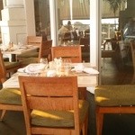 Mariposa - テラス席