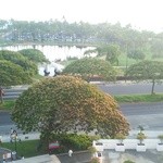 Mariposa - テラスからの眺め