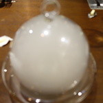 ル スプートニク - スモークをガラスの蓋で閉じ込めて