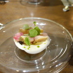 ル スプートニク - 鯖のスモーク