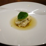 ル スプートニク - 鱧のムースと鱧しんじょ