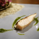 ル スプートニク - 大岩魚のアップです