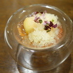 ル スプートニク - 桃のコンポート