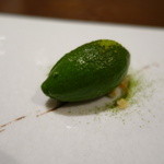 ル スプートニク - 抹茶ソルベ