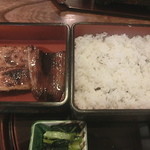 古畑 - うな重(梅)