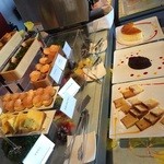 イグレック ベガ - デザートブッフェ②