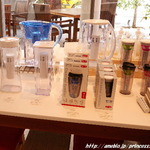 MIZUcafé PRODUCED BY Cleansui - 