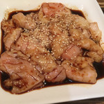 あぶり厨房 我風 - 馬ホルモン