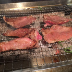 あぶり厨房 我風 - カルビファイヤー