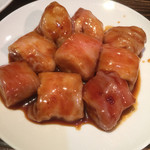 あぶり厨房 我風 - マルチョウ