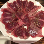 あぶり厨房 我風 - 砂ずり