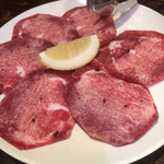 あぶり厨房 我風 - 牛たん