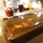 カフェ インビー - 弁当箱〜