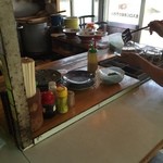 みつやの里 - オバちゃんにオデンを余所ってもらいました。