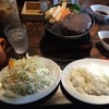 とろけるハンバーグ 福よし - 料理写真:グリルＦukuyoshi