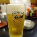 和食の森 - ほろよいセット　ビール