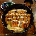 【あなごめし特上　２１６０円】