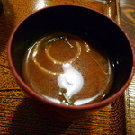 あなごめしうえの - 【赤出汁】