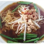 龍興園 - 台湾ラーメン