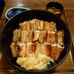 あなごめしうえの - 【あなごめし並　１７２８円】