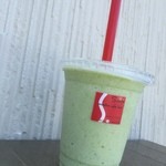 S.cafe - グリーンスムージー