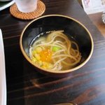 Akari mberu - スープ
