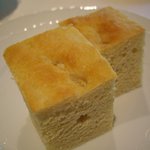 リストランテ・イ・ルンガ - フォカチャ