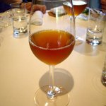 リストランテ・イ・ルンガ - 赤い葡萄の白ワイン