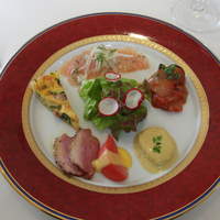 フランス料理 レストラン大澤 - 前菜の盛合わせ