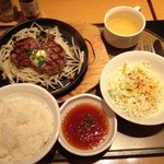 Kicchin Sugimoto - スギモト 牛ヒレステーキセット