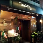 タクティー - オサレな店先です♪