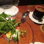 タクティー - 鎌倉野菜　凝ったソース