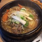 Pummi Kan - きのこ鍋