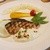 ル プティ オルム - 料理写真:目鯛のグリエ（ランチ）