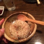 地鶏料理専門店 無玄 - ウルトラソウル出汁トリュフ風味リゾット