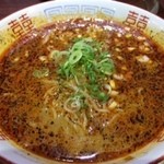 ヌードルダイニング 道麺 - 激辛より辛い？麻辣担々麺