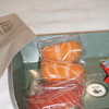 Wasabi Sushi & Bento - 料理写真:2貫で2ドルぐらい
