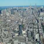 ONE Cafe - ミッドタウン方面