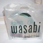 Wasabi Sushi & Bento - 
