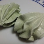 ボンクール - ムラング抹茶300円／平成27年9月撮影