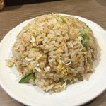 藤九郎 - ミニ炒飯