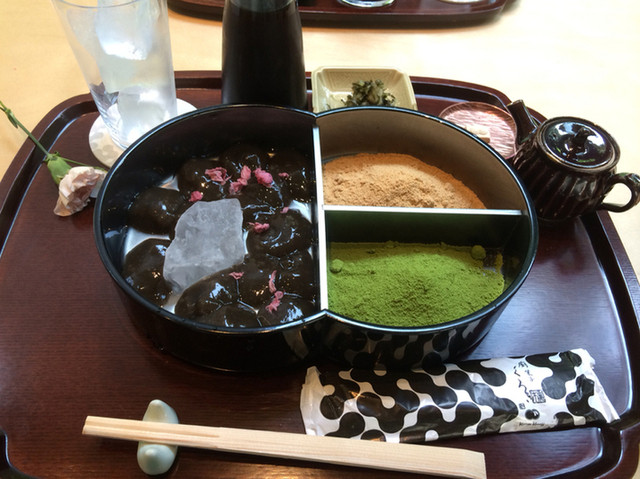 東京で食べられる美味しいわらび餅 By Siriu358 廚 菓子 くろぎ クリヤカシクロギ 本郷三丁目 和菓子 食べログ